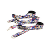 Smart Pvc Id Card Holder Lanyard With Safty Buckle Hook