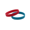 Skyee Custom Design Cheap Price custom wristbands rubber bracelets Debossed Silicone Wristband