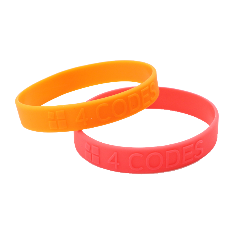 Skyee Custom wristbands activities embossed your logo silicone bracelet