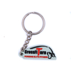 Factory Custom 3D/2D Soft Pvc Keychain Key Chain / Soft Rubber Keychains / Silicone Keyring 