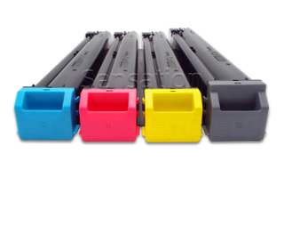 Compatible Toner Cartridge for Sharp toner BP-CT20 BP-AT20 BP-FT20 BP-GT20 BP-JT20 C2521R C2021R C2021X copier color toner