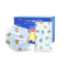3-layer Meltblown Cloth Disposable Protective Face Mask for Children