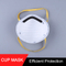 Kn95 headwear cup mask anti dust face mask with breathing valve